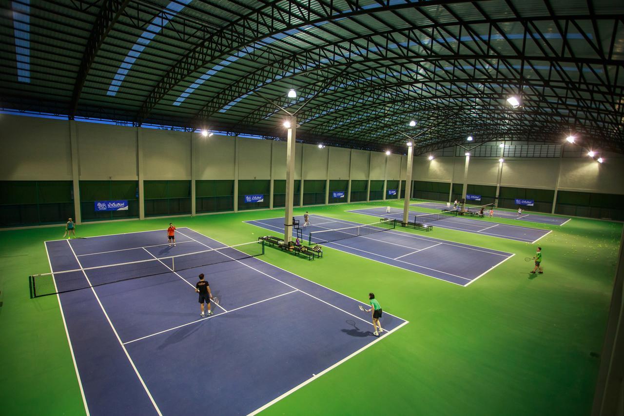 Ac Sportcenter Hotel Hatjaj Kültér fotó