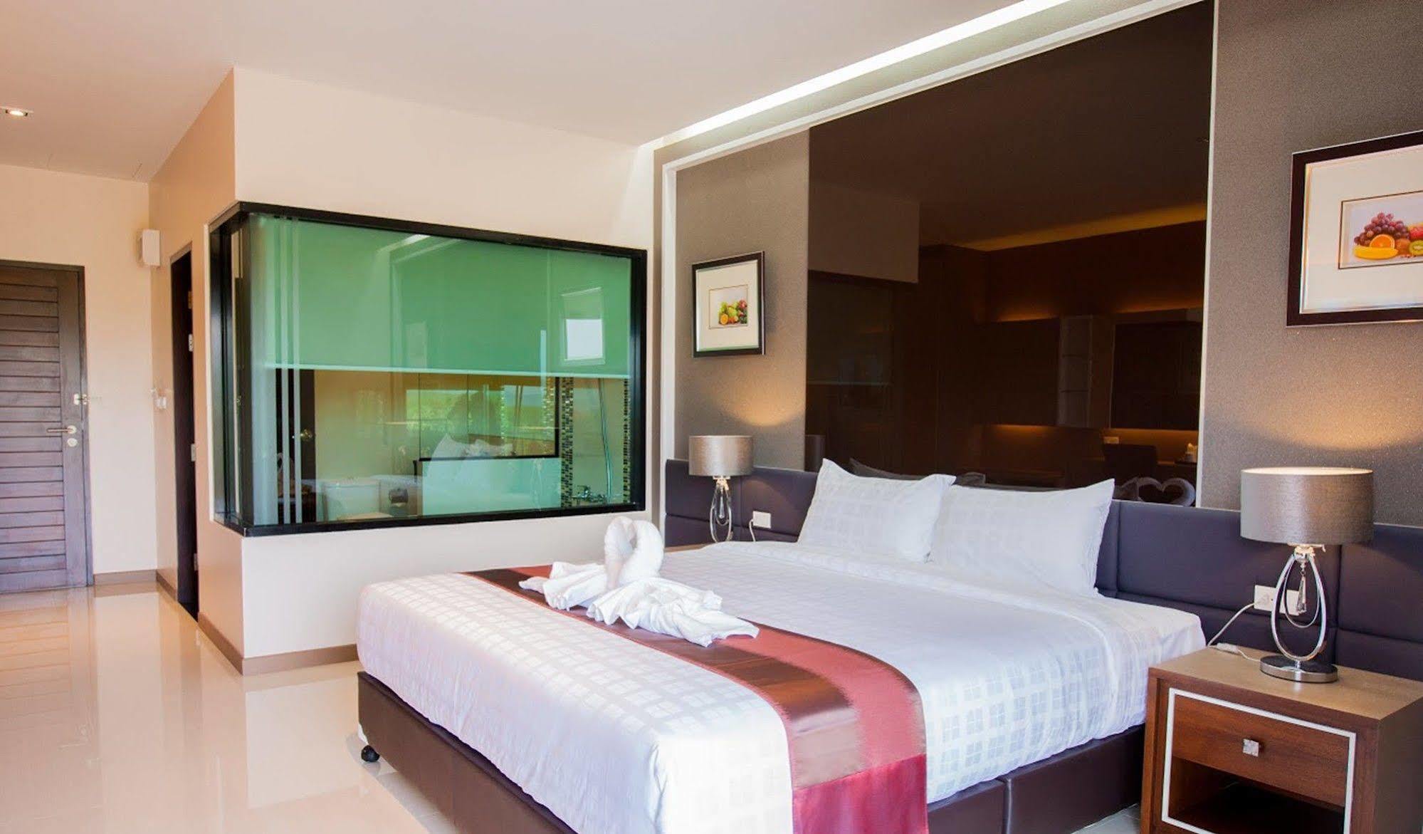 Ac Sportcenter Hotel Hatjaj Kültér fotó