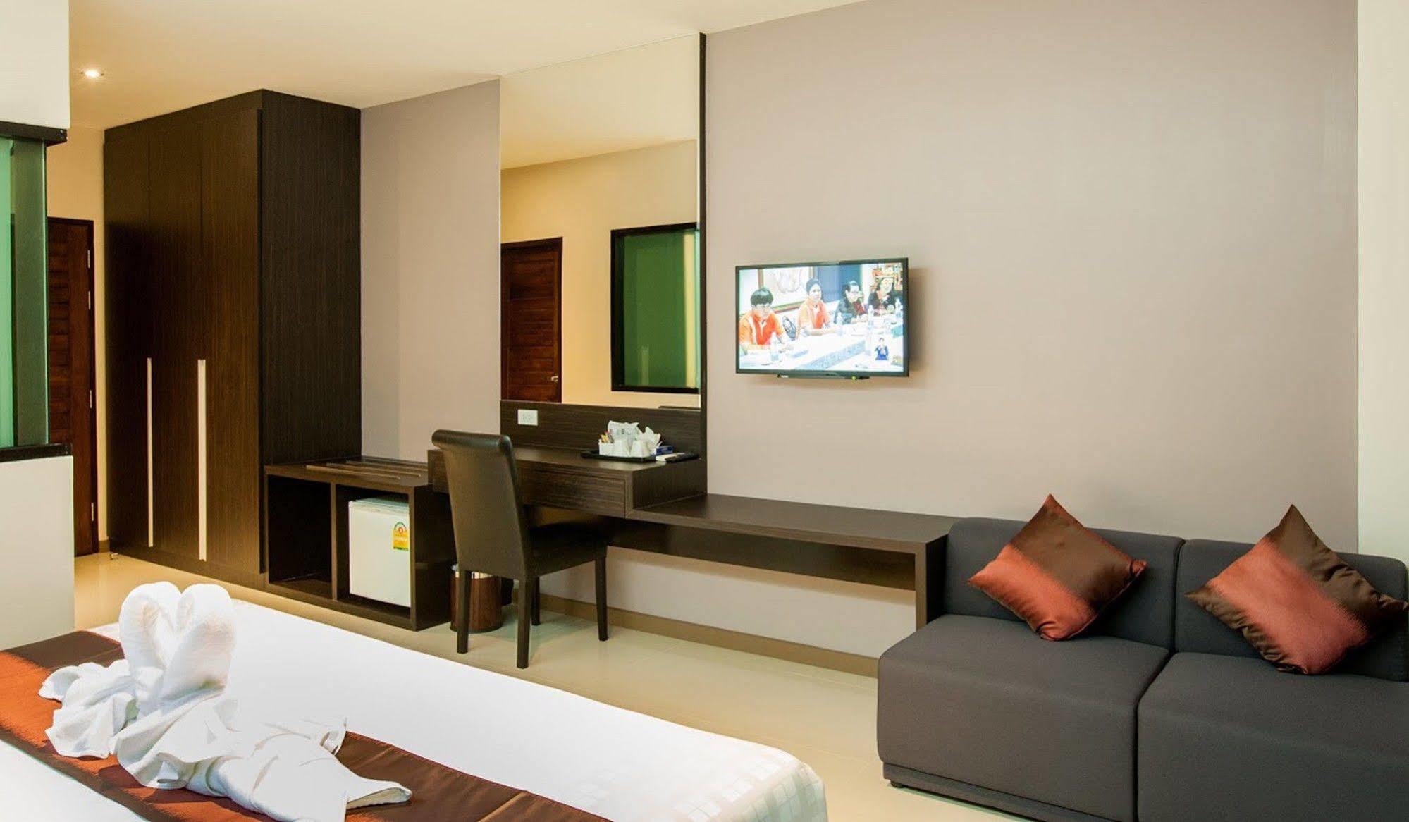 Ac Sportcenter Hotel Hatjaj Kültér fotó