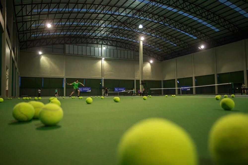 Ac Sportcenter Hotel Hatjaj Kültér fotó